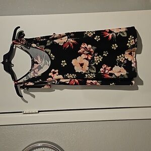 Maternity floral blouse Small